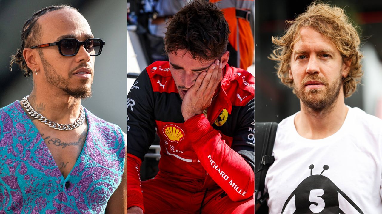 ran-Glaskugel: Verrückte Prognosen zur neuen Saison der Formel 1 - Bildquelle: Imago