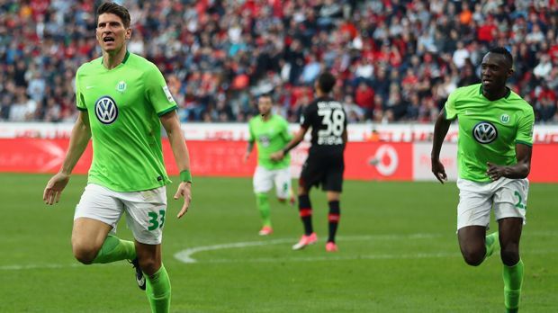 Bayer Leverkusen - Bildquelle: 2017 Getty Images