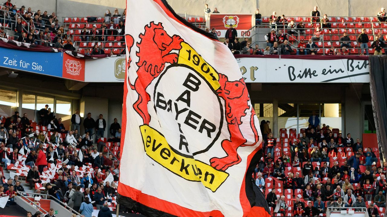 Platz 6: Bayer Leverkusen - Bildquelle: imago