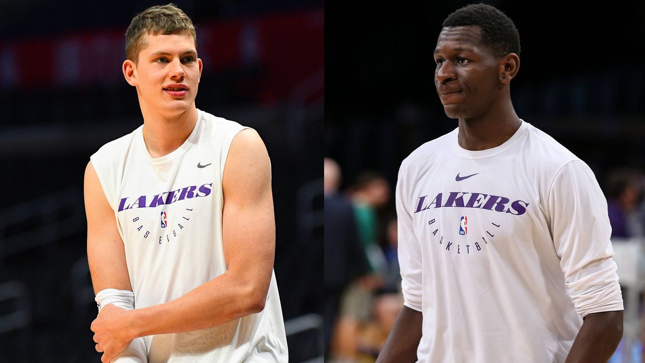 Schroder Co Die Situation Der Deutschen In Der Nba