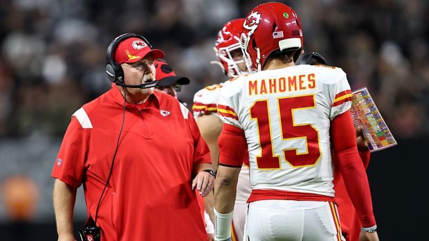 Curious Advice: That’s what Andy Reid said to Patrick Mahomes