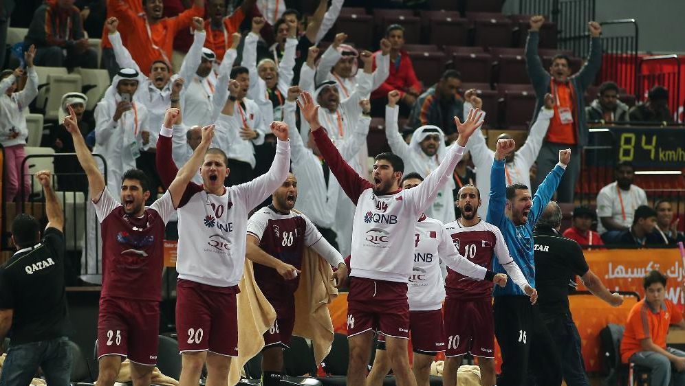 Handball Wm Katar 2021