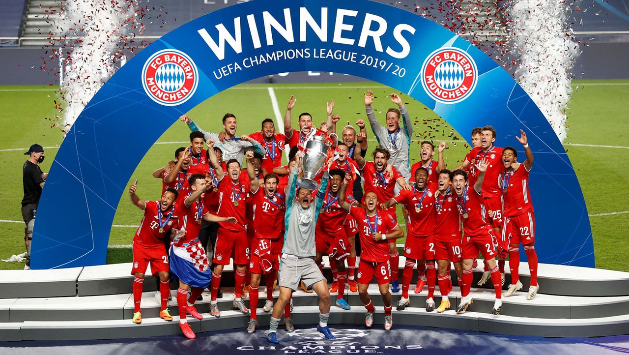 Champions League Auslosung: Auf wen treffen die Deutschen?