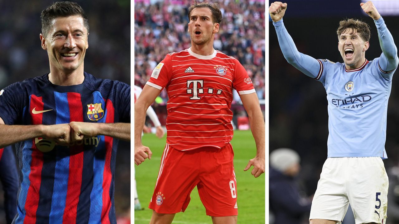 FC Bayern München, Manchester City und Co.: Die umsatzstärksten Fußballteams - Bildquelle: imago images