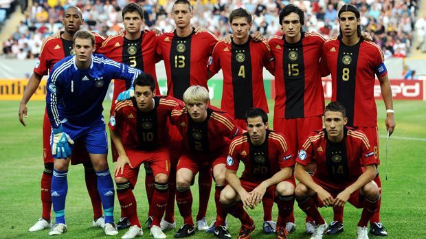 Deutschland Gewinnt U21 Em 2009 Die Aufstellung Im Finale