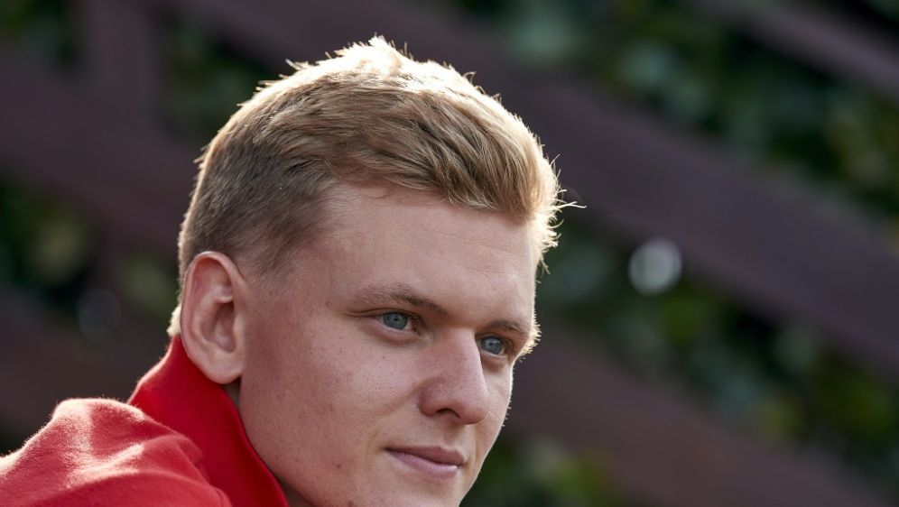 Formel 1 Mick Schumacher Fahrt 2021 Fur Haas In Der Formel 1 Ran