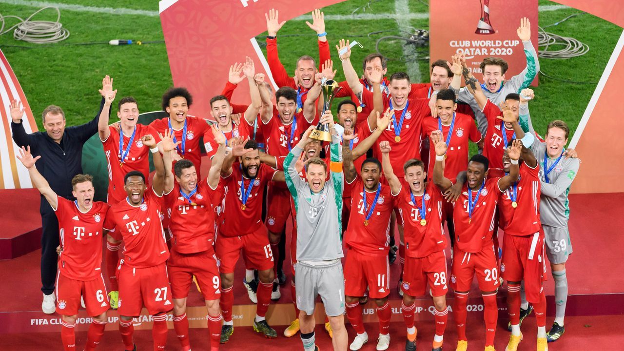6. Titel: Fifa Klub-WM - Bildquelle: 2021 Getty Images