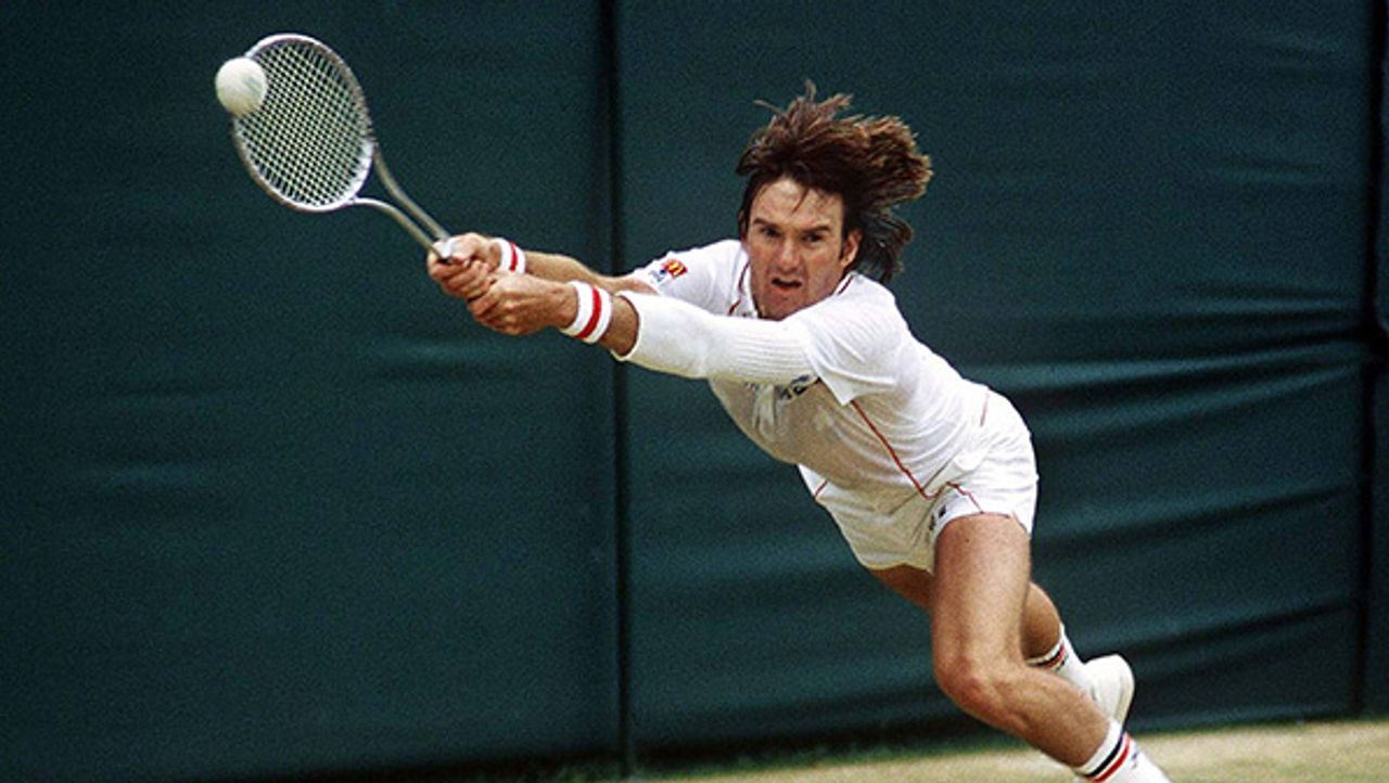 Wie Die Zeit Vergeht Jimmy Connors