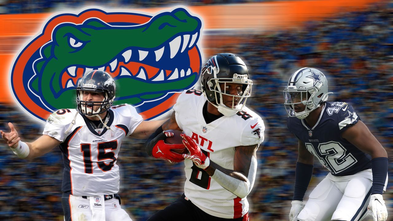 College Football Diese Nfl Stars Spielten Bei Den Florida Gators