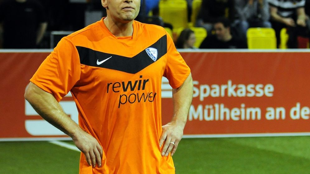 Fussball - Thorsten Legat hört in Remscheid auf - Ran