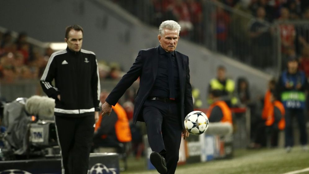 Heynckes Ambitionierte Bayern Weiter Aussenseiter