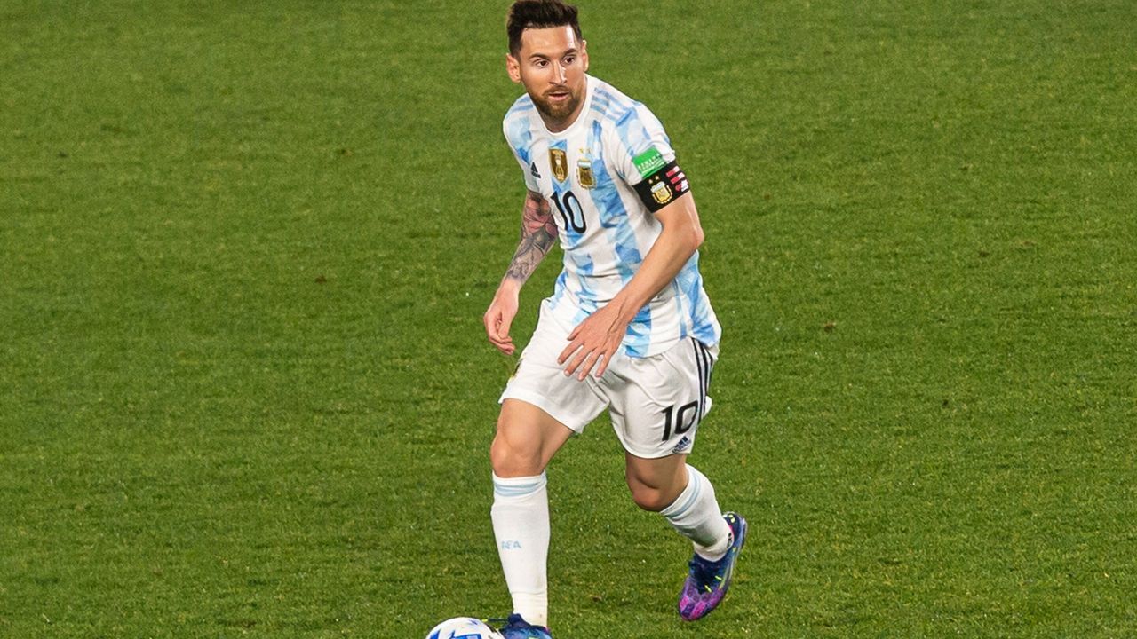 Lionel Messi (Kapitän Argentinien) - Bildquelle: imago
