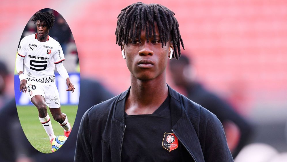 Eduardo Camavinga Ein Ausnahmetalent Wie Mbappe