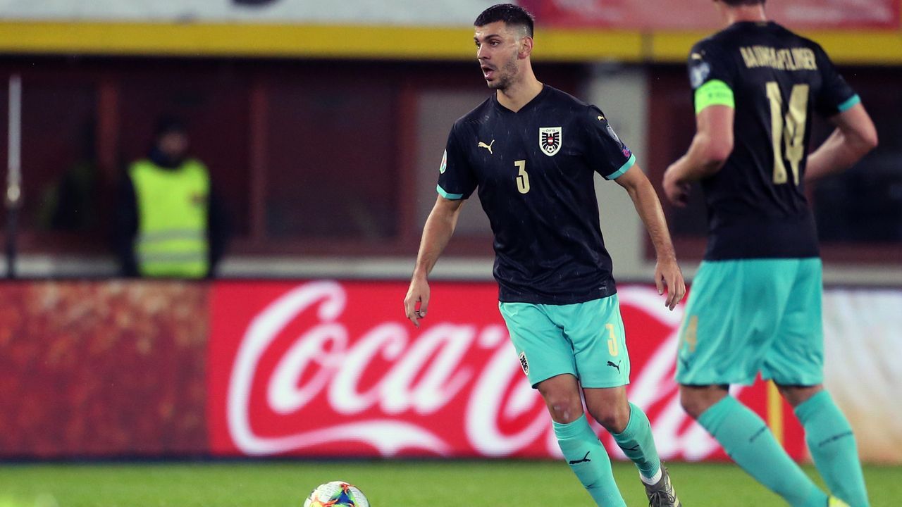 Aleksandar Dragovic (Bayer Leverkusen) - Bildquelle: imago images/GEPA pictures