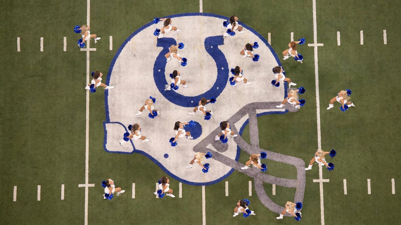 Indianapolis Colts - Bildquelle: Imago