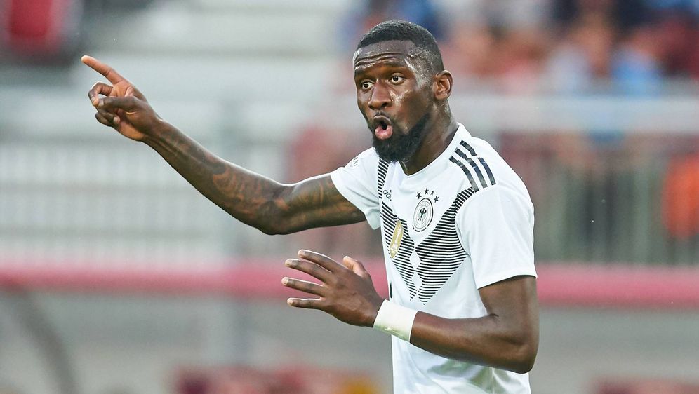 Antonio Rudiger Im Ausland Zum Top Spieler Gereift