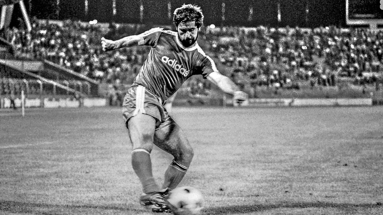 Stürmer: Gerd Müller  - Bildquelle: imago images/Rust