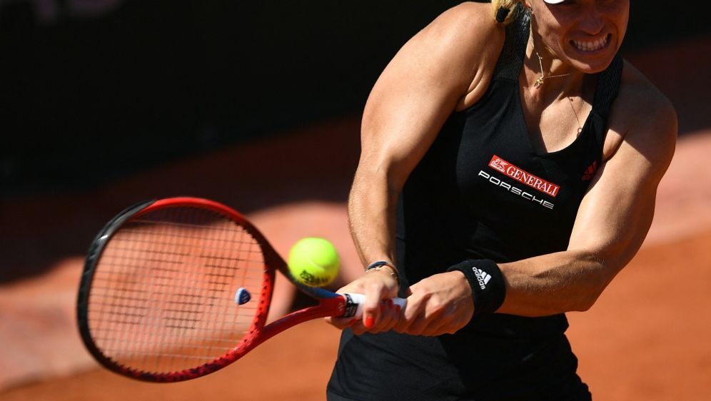 Angelique Kerber will bei den French Open angreifen - Bildquelle: AFP/SID/CHRISTOPHE ARCHAMBAULT