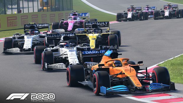 F1 2020 Alle Infos Zum Offiziellen Formel 1 Game