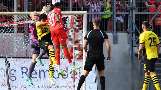 Complete List of Bundesliga Friendly Matches and Schedules