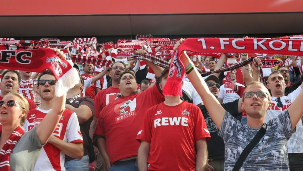 Bundesliga Gleichstellung Mit Konzerten Koln Bittet Um Erlaubnis Fur Volles Stadion Ran