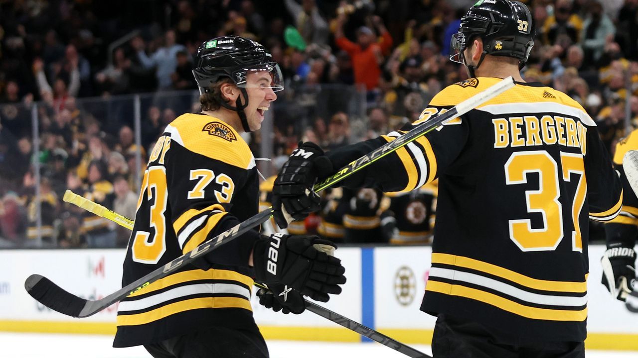 11. Platz: Boston Bruins - Bildquelle: Getty Images
