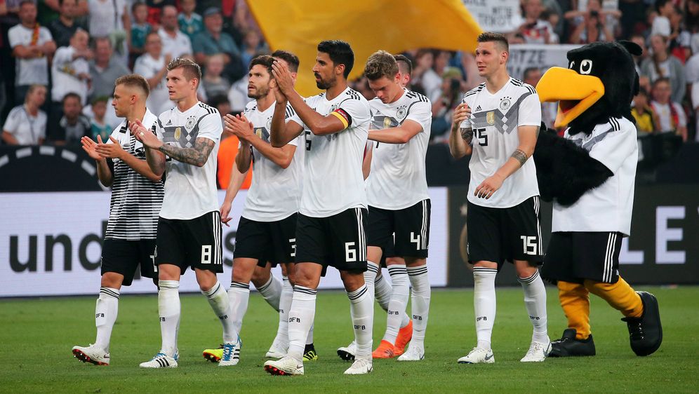 So Ist Deutschland Nur Favoritchen