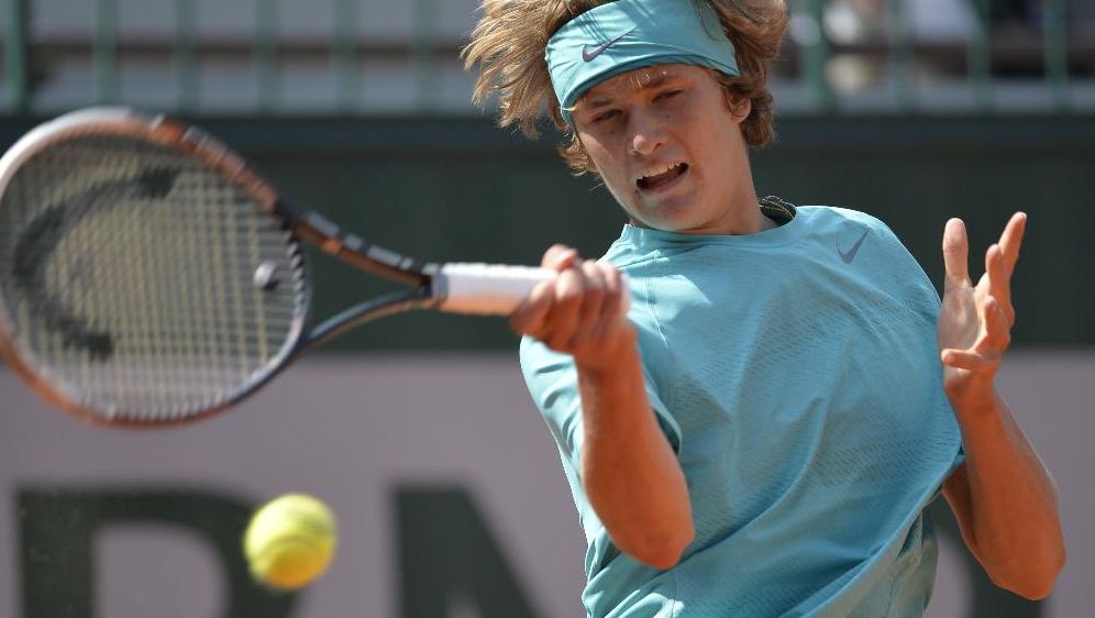ATP - Stich über Zverev: Er wird seinen Weg gehen - Ran