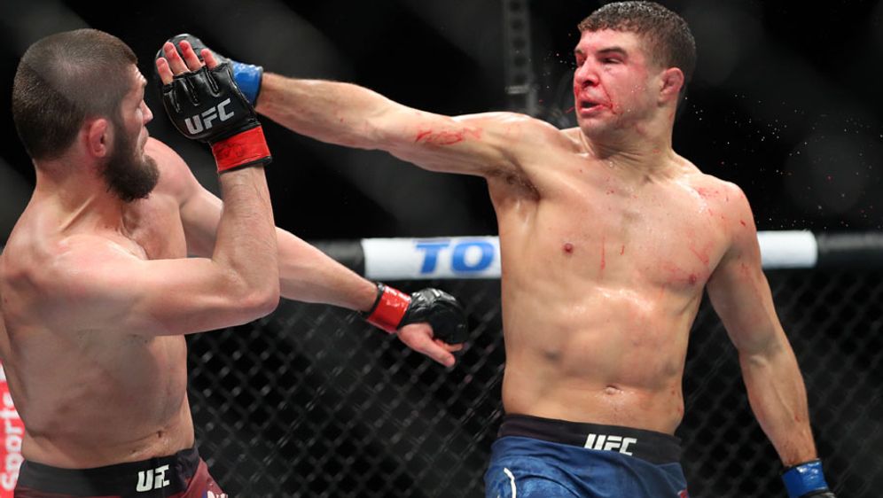 Ufc Iaquinta Will Rematch Gegen Khabib