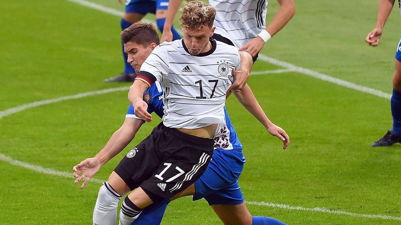 Einzelkritik: Deutschlands U21 in der EM-Qualifikation ...