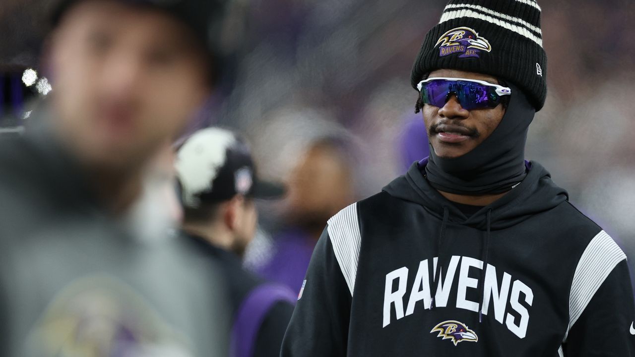 Lamar Jackson fordert Trade von den Baltimore Ravens! Die Landing Spots des Star-Quarterbacks - Bildquelle: Getty Images