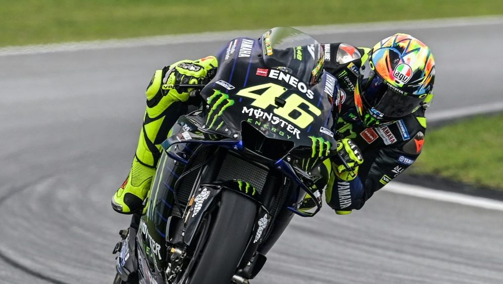 Motorsport - Valentino Rossi wird 40: "Das Alter kann ihm ...