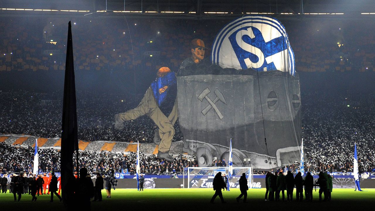 Fan Choreographien In Der Bundesliga