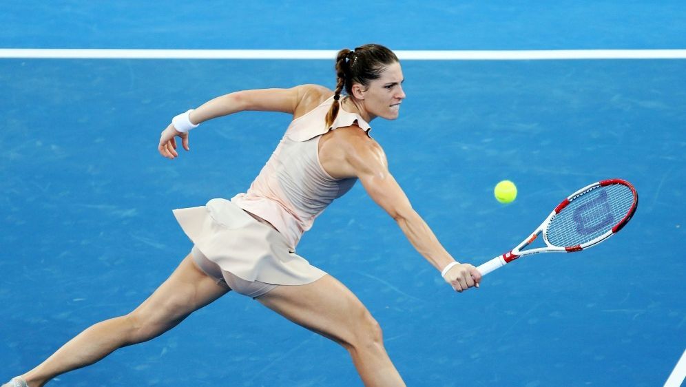 Tennis Petkovic Im Achtelfinale Von St Petersburg