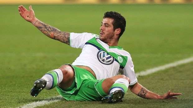 Vieirinha (VfL Wolfsburg) - Bildquelle: 2015 Getty Images
