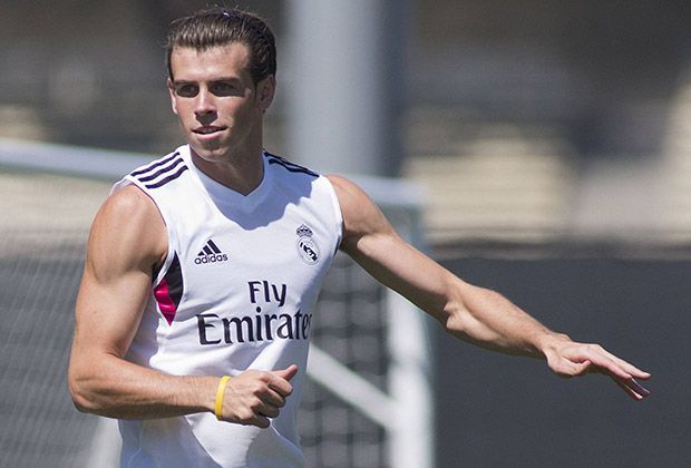 Gareth Bale: Vom "Bubi" zum Muskelmann