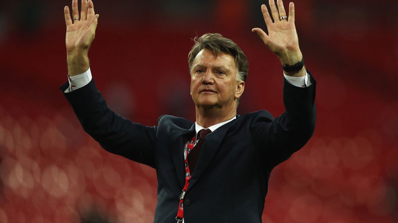 Diese Talente Formte Louis Van Gaal Zu Weltstars