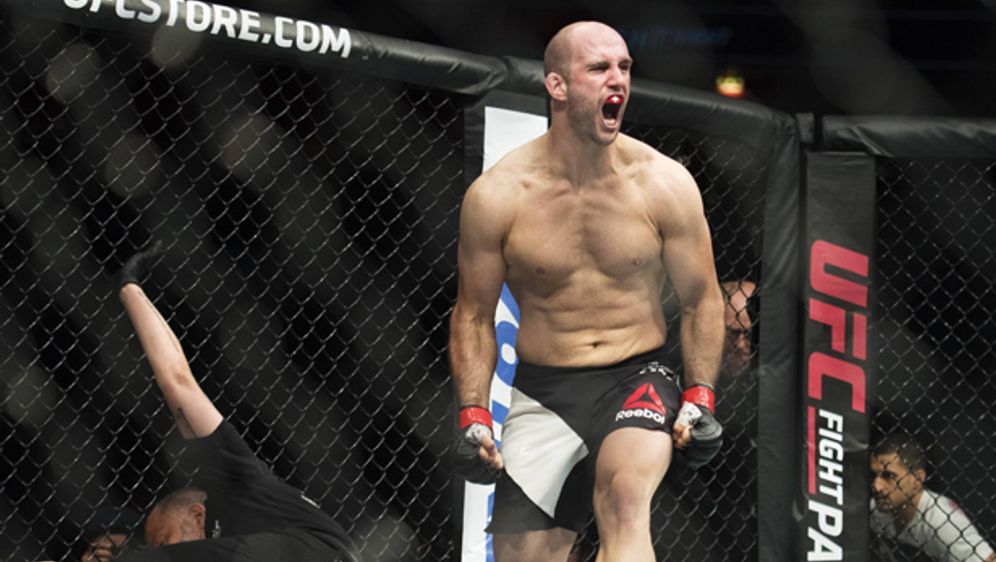 Nach Sieg Bei Ufc Uruguay Oezdemir Fordert Blachowicz Und Reyes