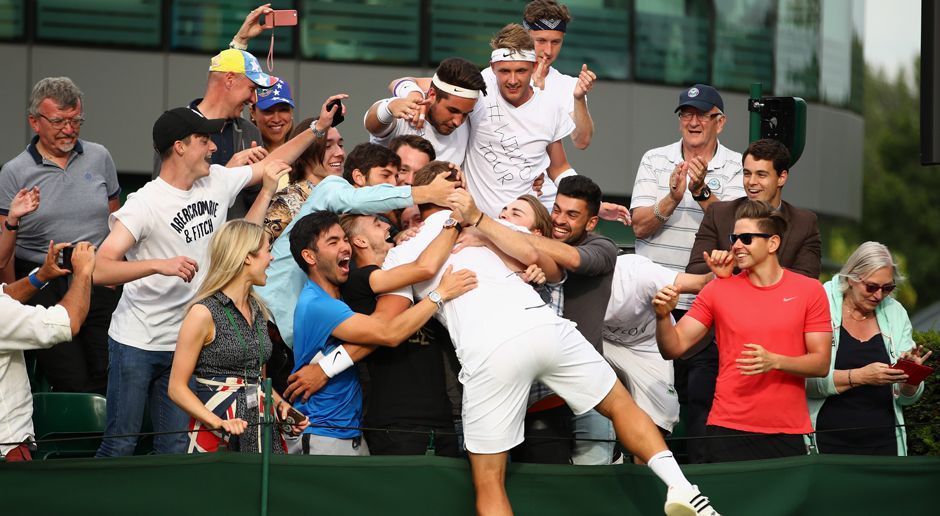 Grand Slams - Bildquelle: 2016 Getty Images