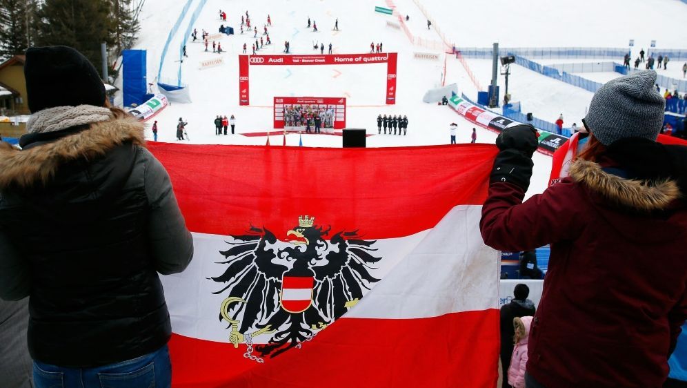 Trainerwechsel beim Österreichischen Skiverband - Bildquelle: GETTY IMAGES NORTH AMERICA/AFP/SID/DOUG PENSINGER
