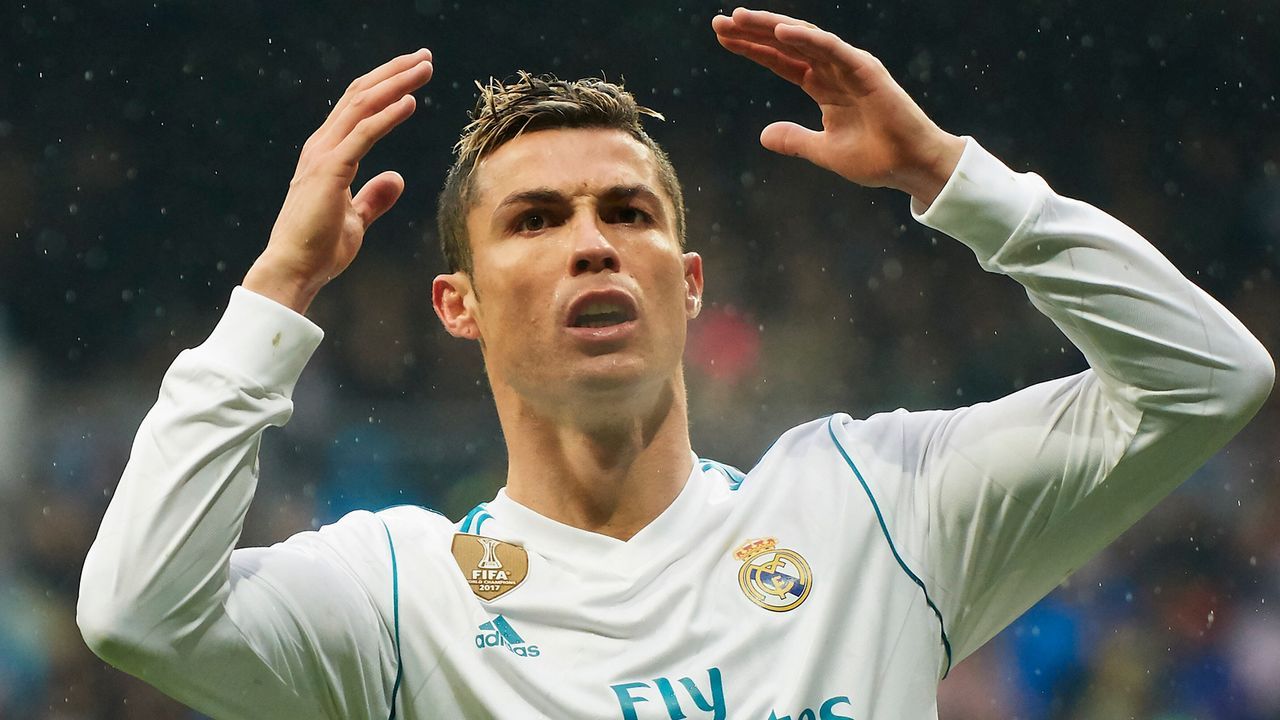 Cristiano Ronaldo: Mögliche Wechsel-Optionen des Superstars - Bildquelle: 2022 Getty Images