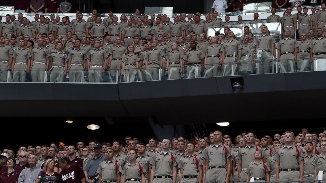 Corps of Cadets - Bildquelle: 2019 Getty Images