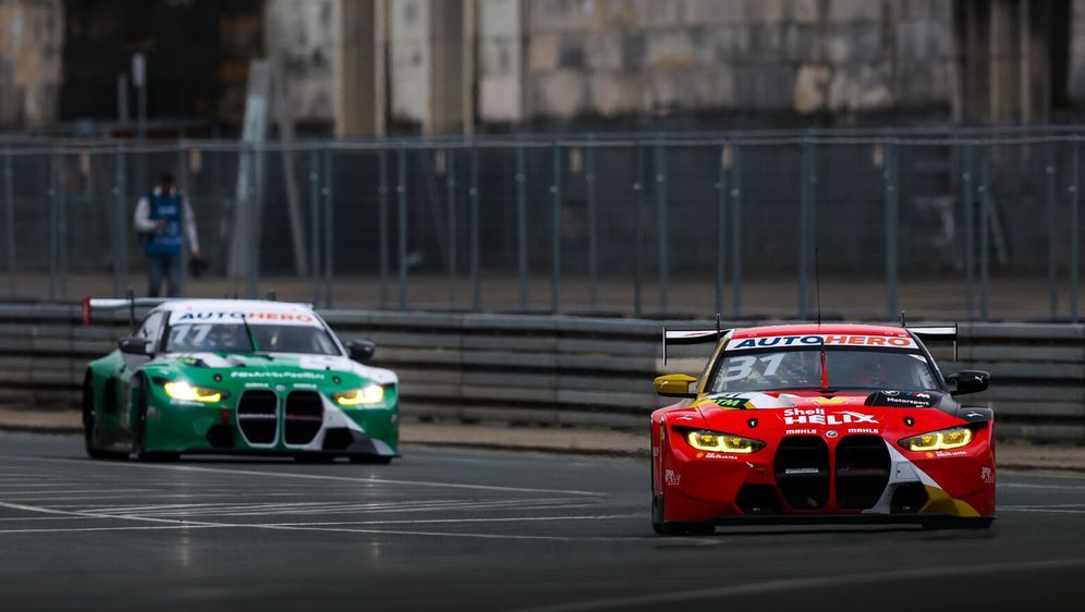 BMW kriegt für Rennen 1 mehr Leistung zugestanden - Bildquelle: DTM