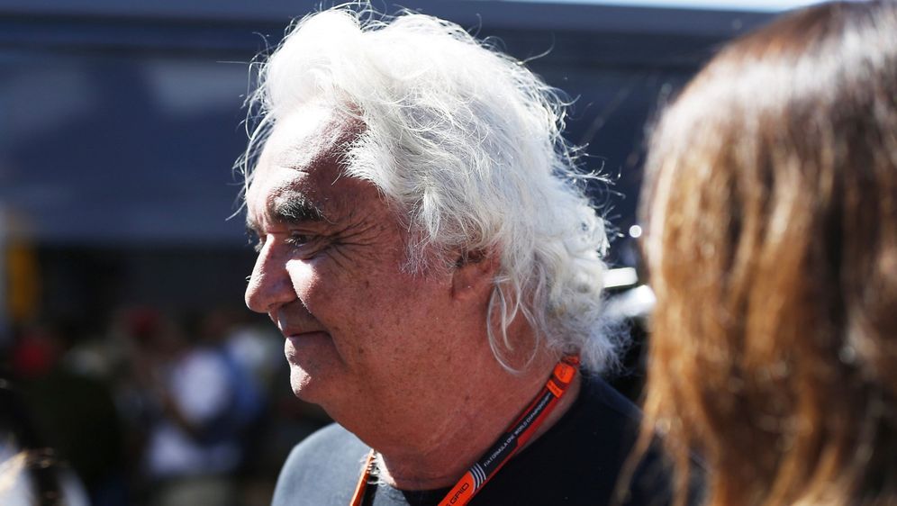 Coronavirus Flavio Briatore Ins Krankenhaus Eingeliefert