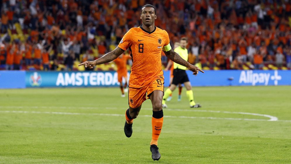 Zukunftsfrage Geklart Wijnaldum Dominiert Bei Oranje