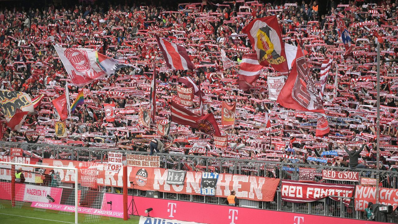 Platz 16: FC Bayern München - Bildquelle: IMAGO/MIS