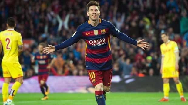 Lionel Messi (FC Barcelona/Argentinien) - Bildquelle: 2016 Getty Images