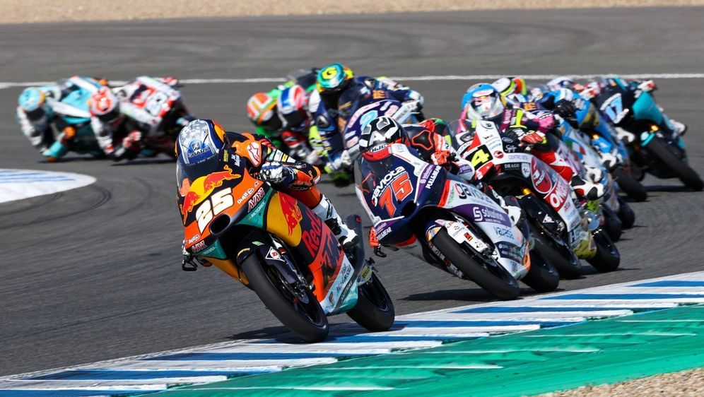 Motogp Das Rennen Heute Live Im Tv Und Online Stream