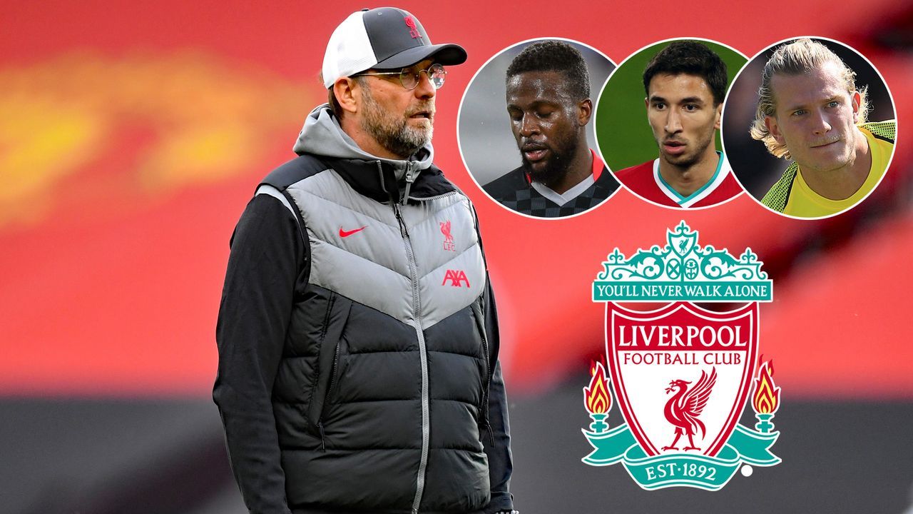 Liverpools Streichliste Diese Stars Sollen Im Sommer Gehen