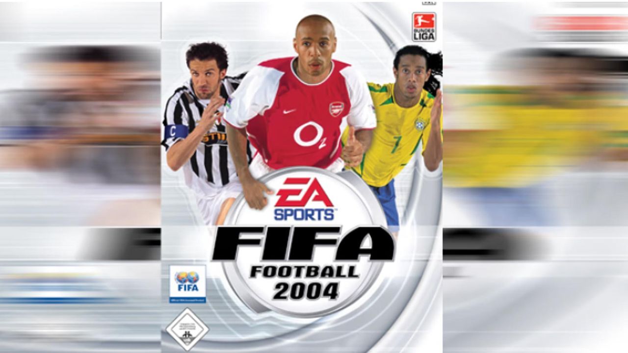 FIFA 2004 - Bildquelle: EA Sports